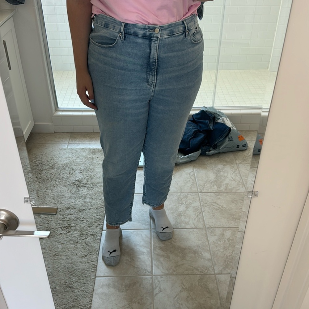 Good American jeans